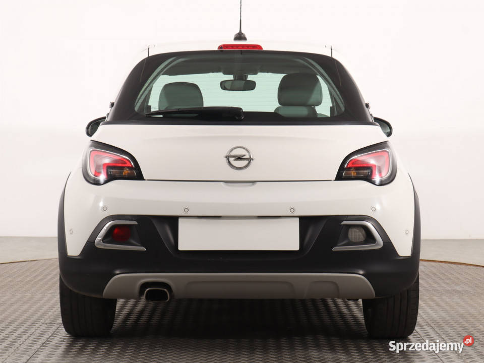 Opel Adam 14 czujnik martwego pola Katowice