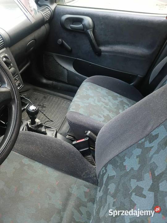 Opel Corsa B 2000r Hatchback
