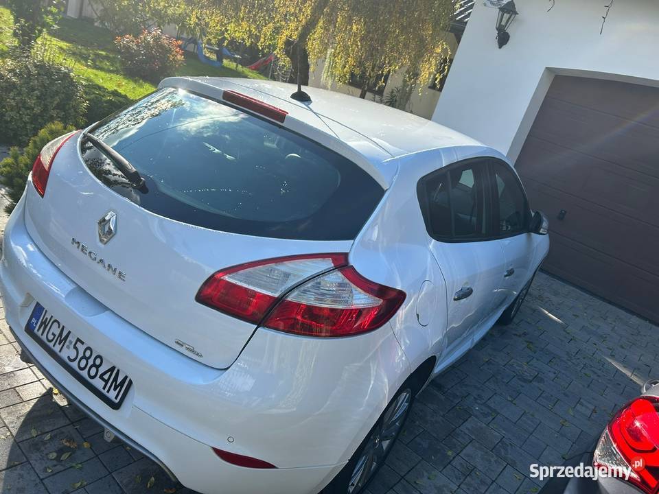 Renault Megane III GT Line 2011r
