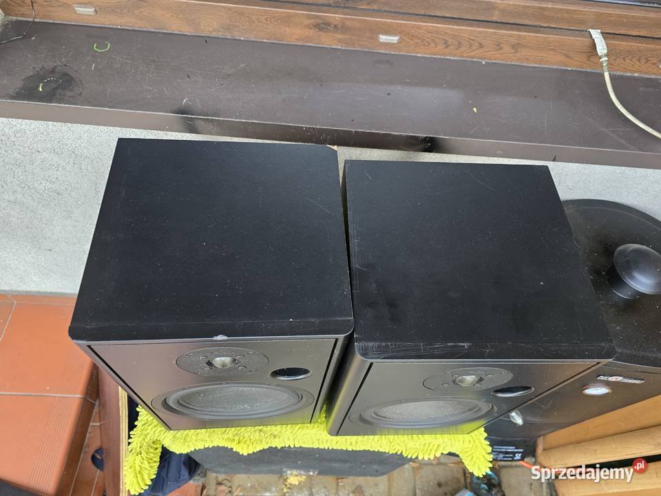 Canton Fonum 401 Audio Chełm Śląski