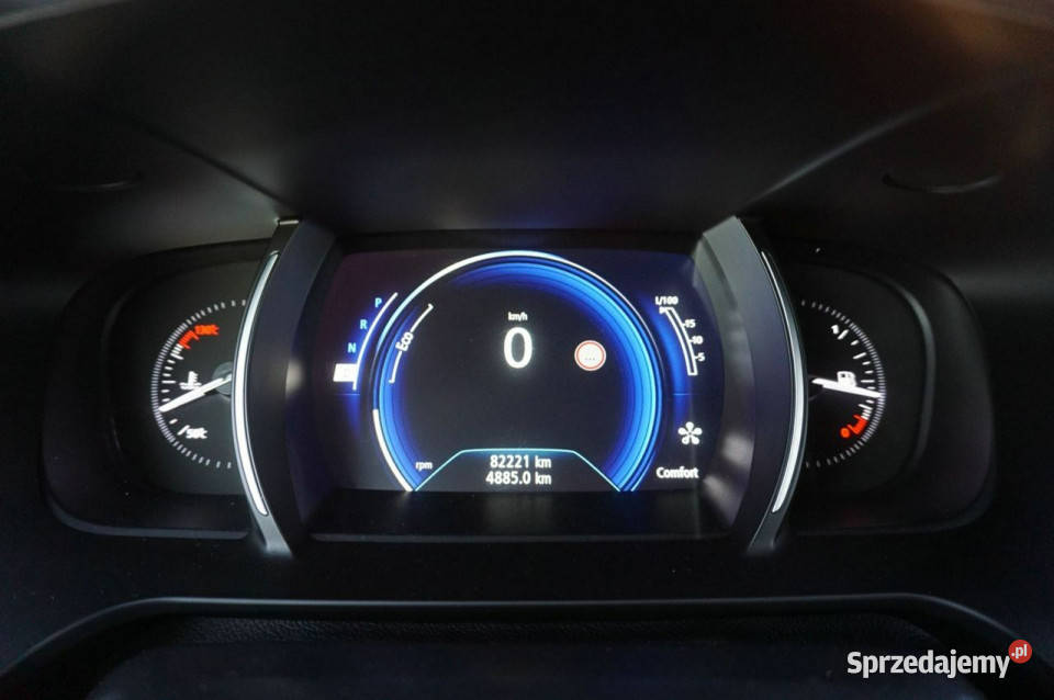 Renault Talisman 16DCI160Navikamera83000 z Rok produkcji 2017 wielkopolskie Gniezno