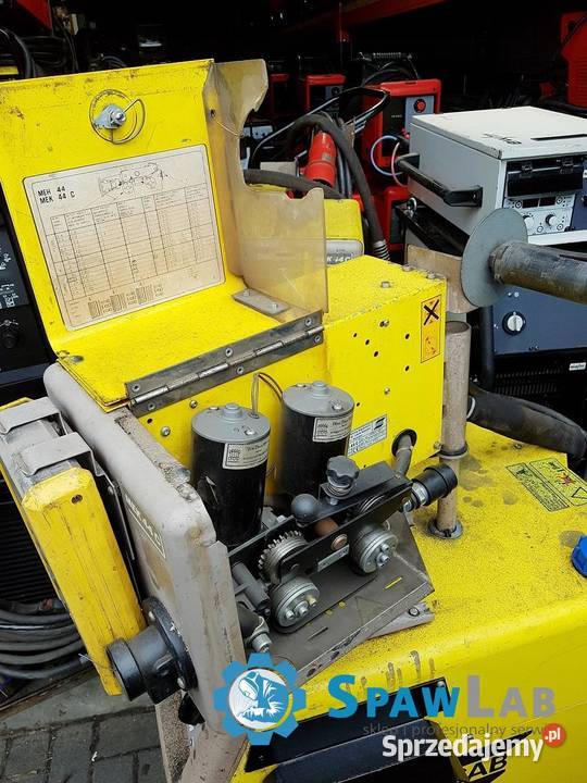 ESAB ARISTO MIG 450 Krotoszyn sprzedam