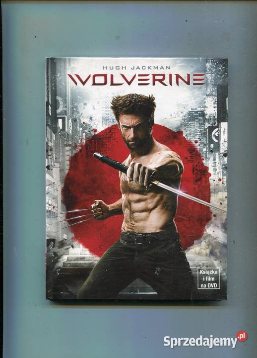 Wolverin Film DVD Szczecin