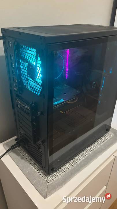 PC Gamingowy GTX 1650 4GBINTEL CORE 12400F śląskie Lędziny