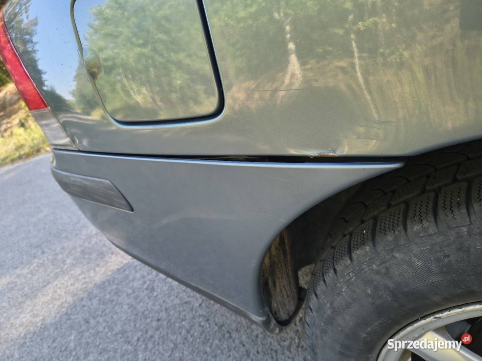 Volvo S60 D5 diesel Puławy