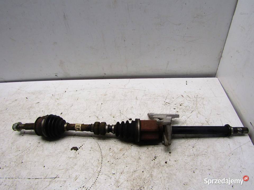 PÓŁOŚ PRZEDNIA PRAWY PRZÓD 12 DIGT NISSAN Półosie lubelskie