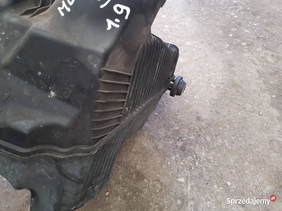 RENAULT MEGANE II 19 DCI OBUDOWA FILTRA Turek sprzedam