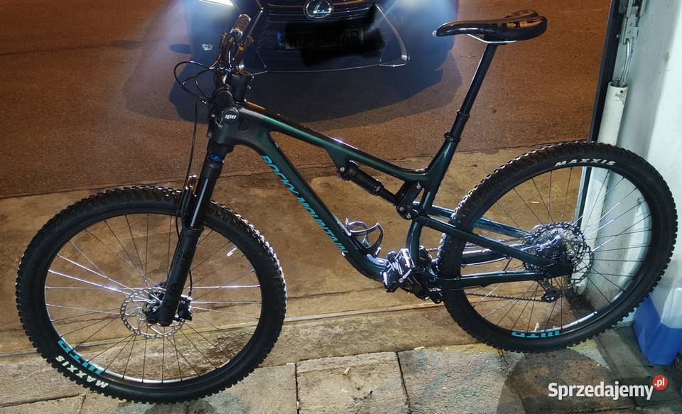 Rocky mountain instinct 50 carbon