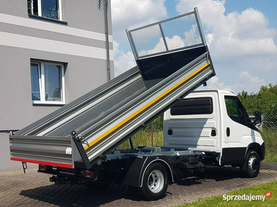 Iveco Daily 70C18 V H WYWROTKA 3 STRONNA KIPER 152421km Poręba