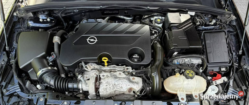 Opel Insignia Automat Bose Kamera Serwis diesel Płońsk