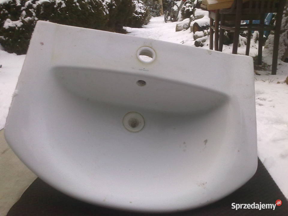 Umywalka łazienkowa