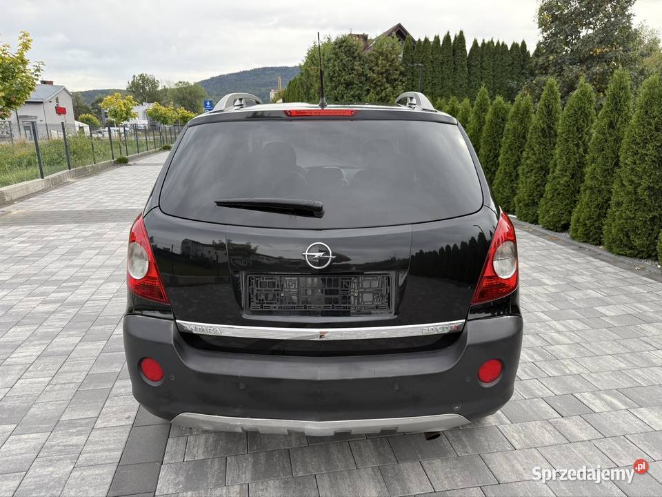 Antara 4x4 małopolskie Myślenice