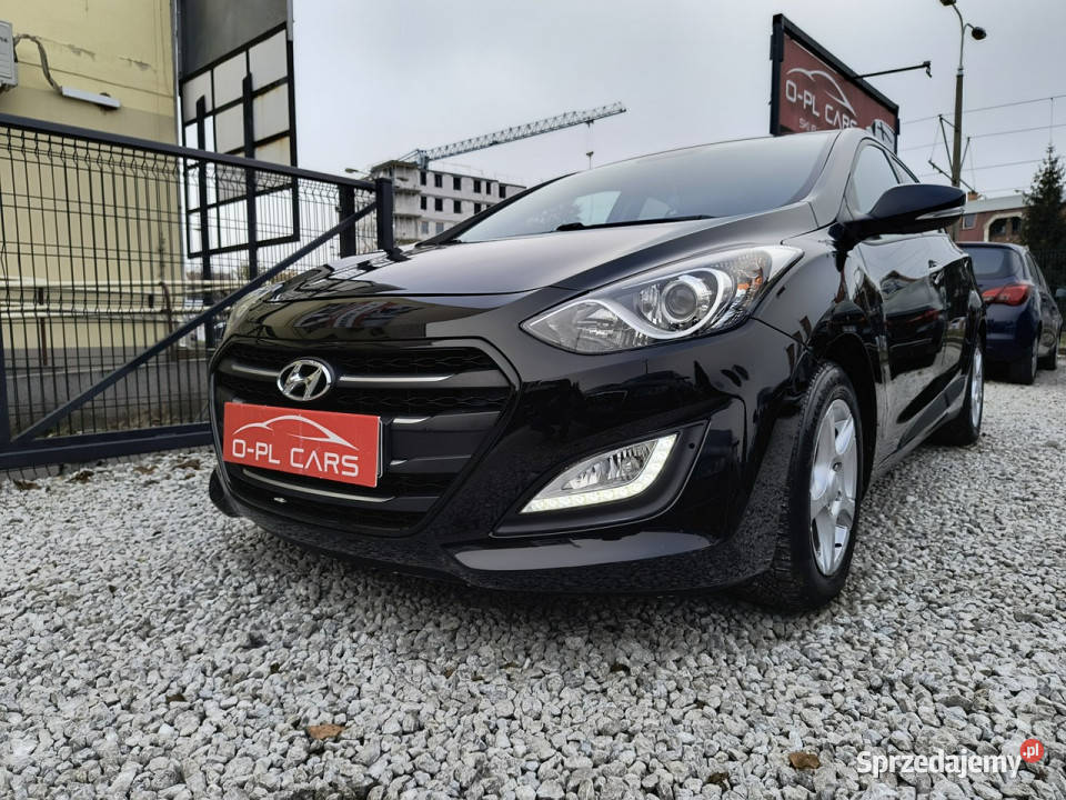 Hyundai i30 GO Edition 14 100 Serwisowany w ASO Motoryzacja Bydgoszcz