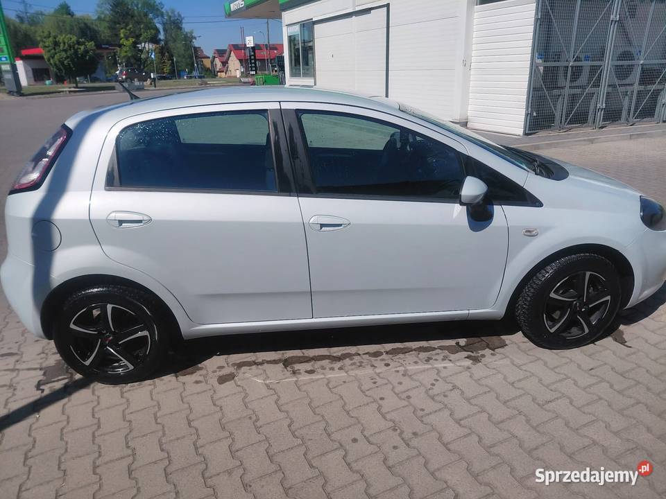 Sprzedam Fiata Punto Evo Chybie