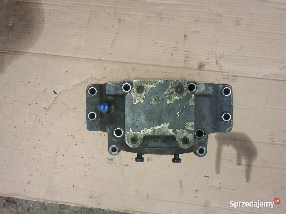 Przystawka odbioru mocy DAF XF świętokrzyskie Staszów