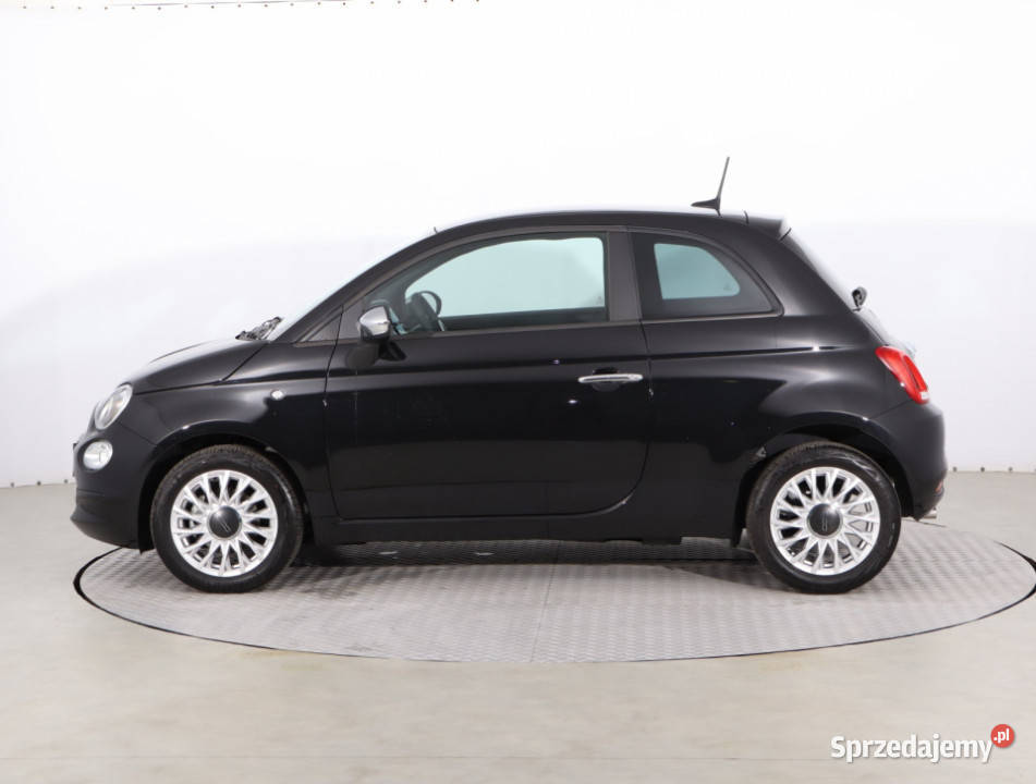 Fiat 500 10 mildhybrid gniazdo USB Piaseczno