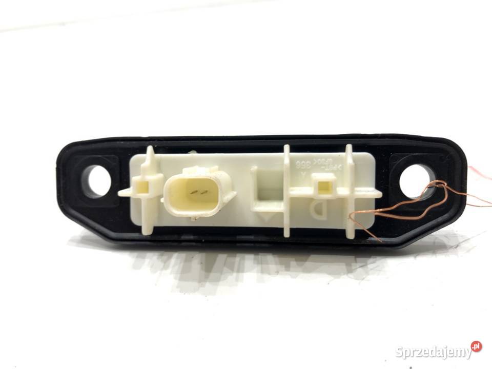 KLAMKA KLAPY TYŁ TOYOTA CHR Hatchback 209