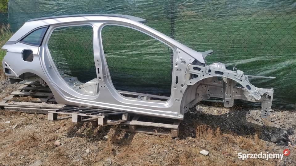 Ćwiartka słupek błotnik prawy bok prawa strona Rzeszów