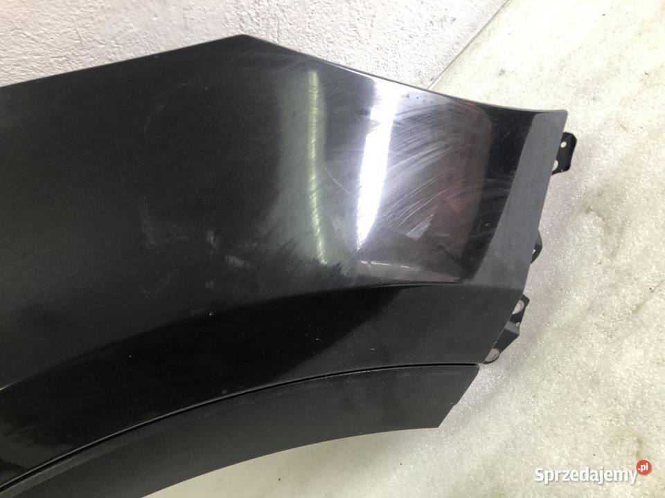 BŁOTNIK PRAWY PRZÓD KIA SPORTAGE III 1K wielkopolskie