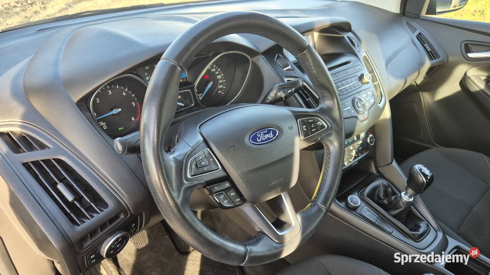 FOCUS 15 CDTI 129 opłacony zadbany Rzeszów