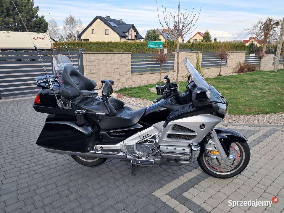 HONDA GOLDWING GL1800 2011