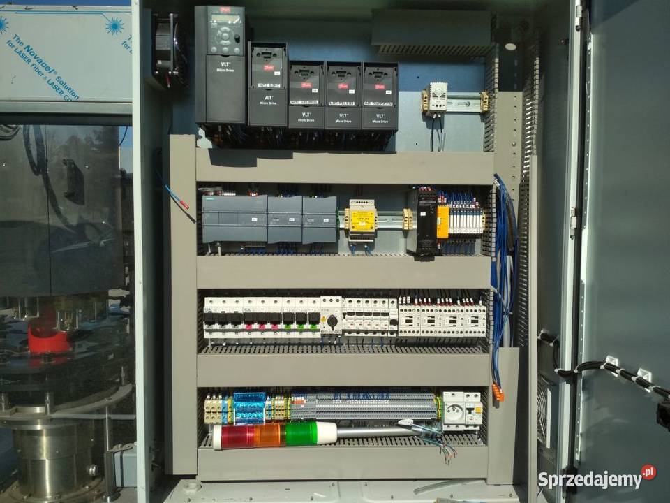 Nalewarka STORK VS 248 do napojów alkoholu