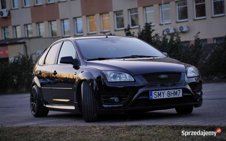 Ford Focus MK2 20 ST Look 1 właściciel śląskie Myszków