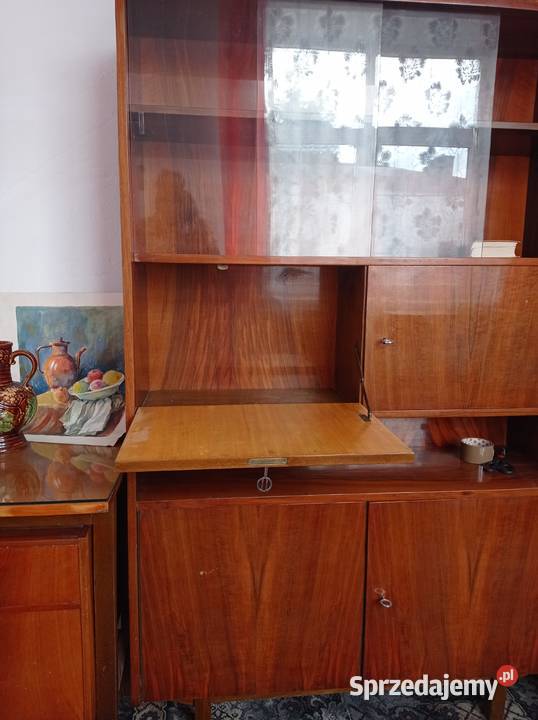 Meble PRL komplet Chełm