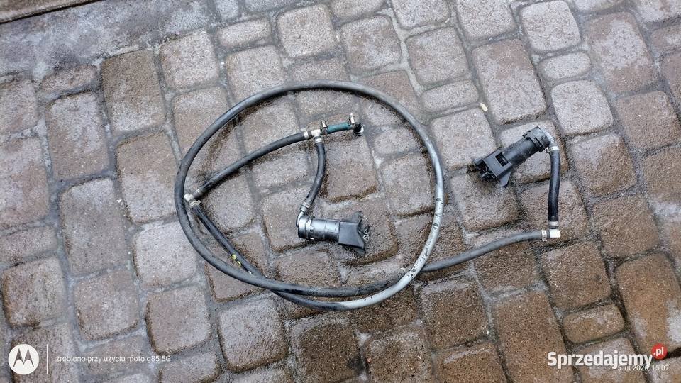 Spryskiwacze ksenon Audi A6 C6 4F