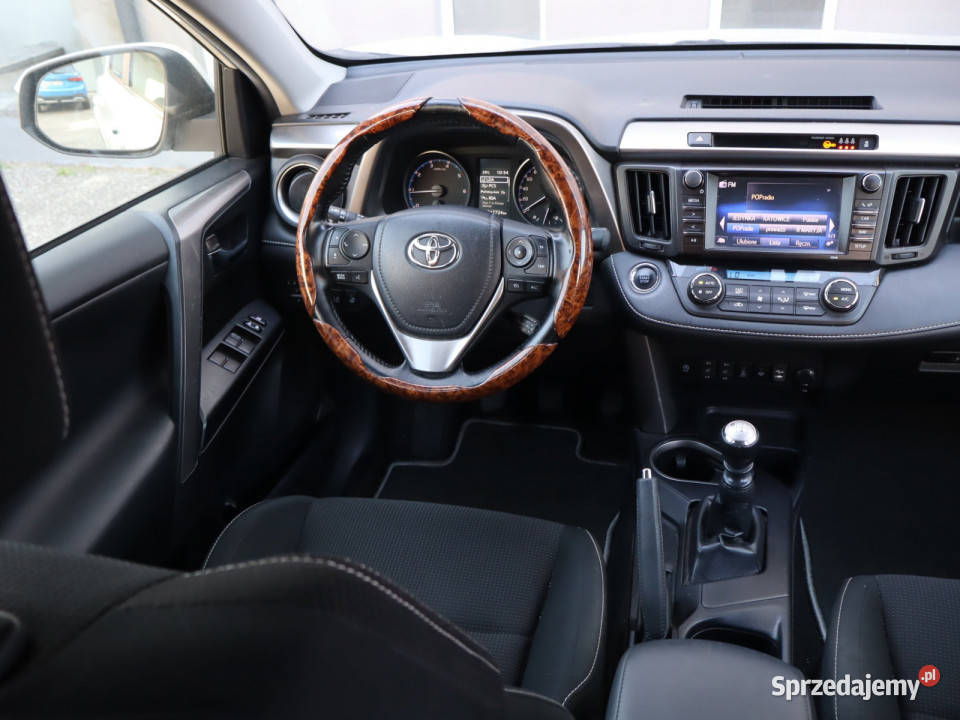 Toyota RAV 4 20 D4D isofix Katowice