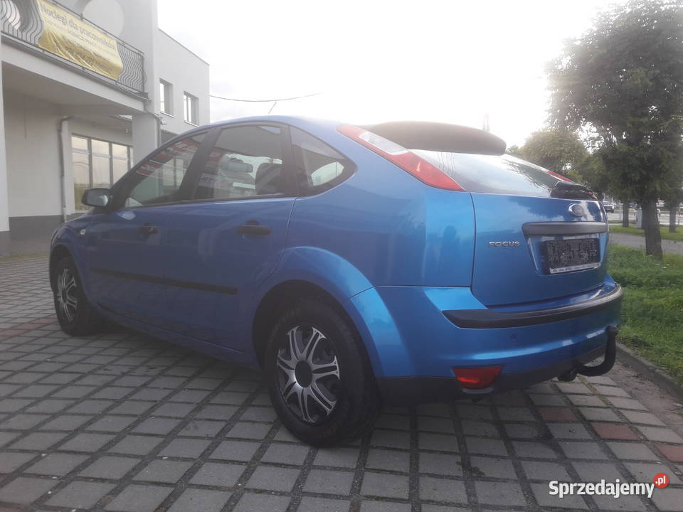 Sprzedam Ford Focus 14 Benzyna Moc 59 kW80 Niski Gniezno sprzedam