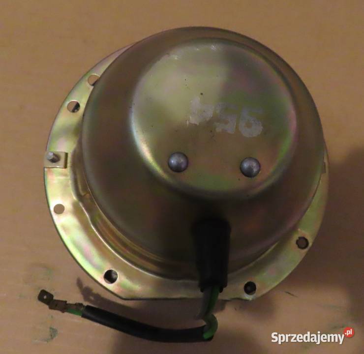 Polonez Fiat 125p lampy przednie i inne Police