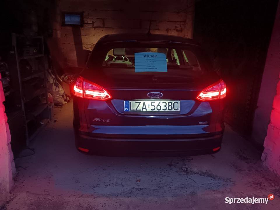 Ford focus super stan manualna Zamość