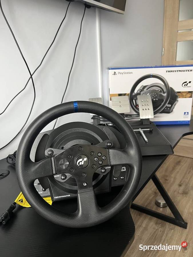 Kierownica THRUSTMASTER T300 GT RS EDITION 54PC