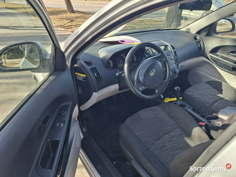 Kia Ceed 14 klima I 20062012 Łódź