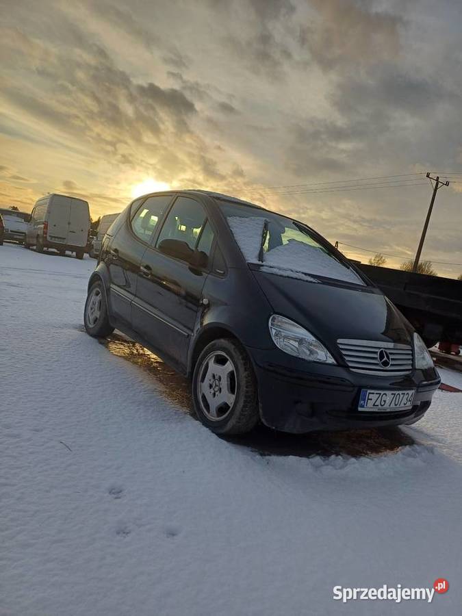 Mercedes Nowogród Bobrzański