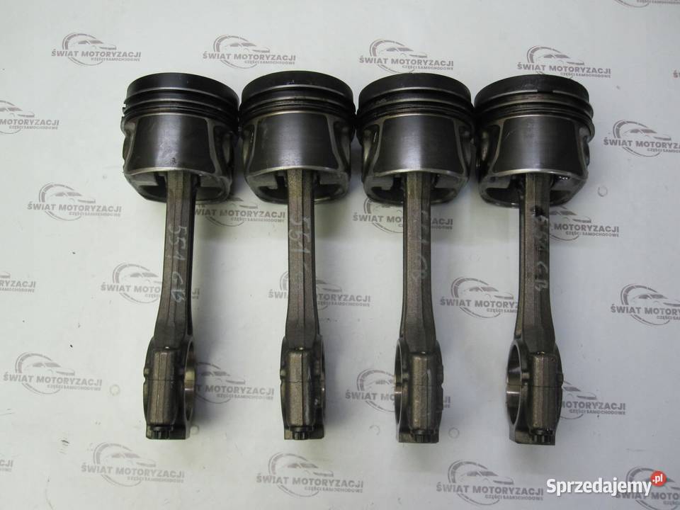 VW AUDI SEAT SKODA 16 TDI 13R CAY 105 145 03LA