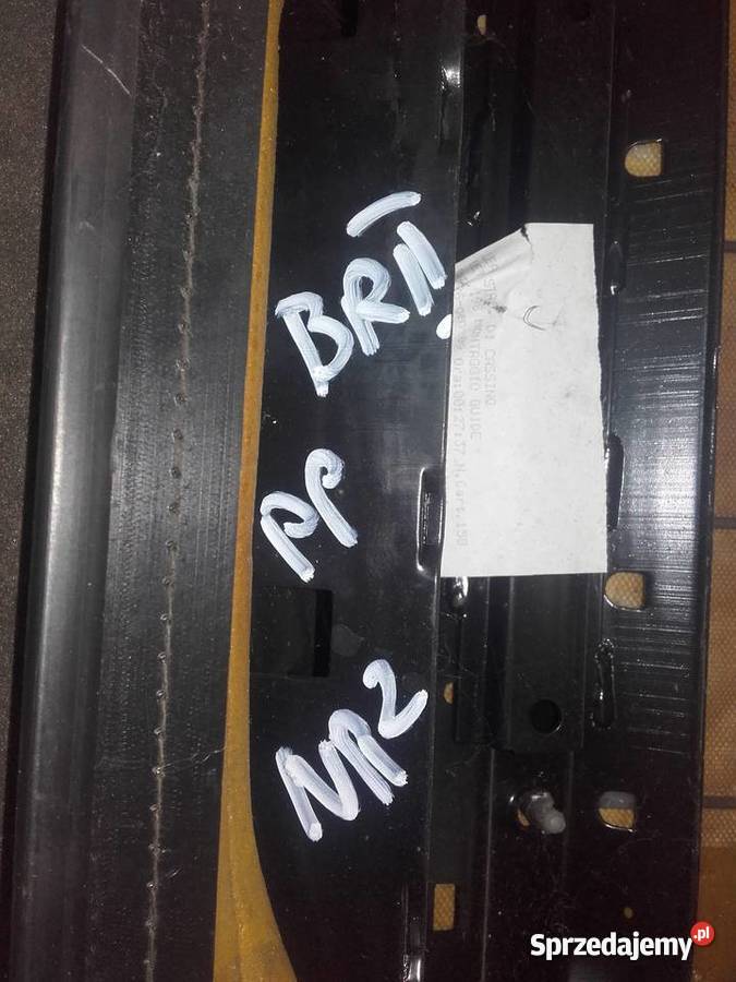 Fiat Bravo II prawy fotel pasażera Ksawerów sprzedam