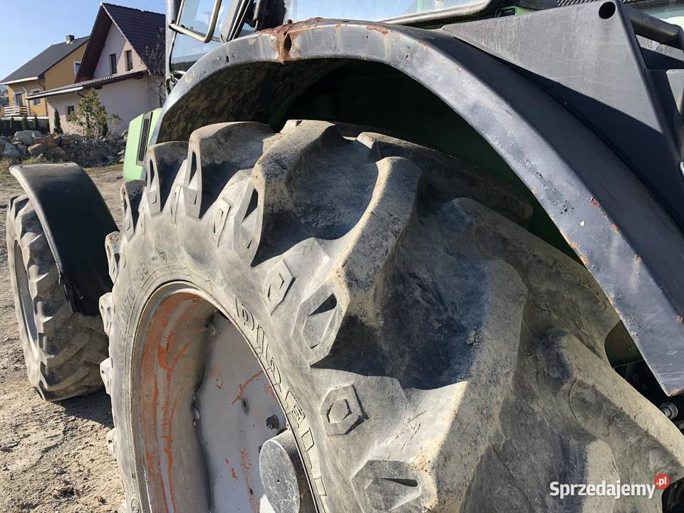 DeutzFahr DX 710 Jordanów