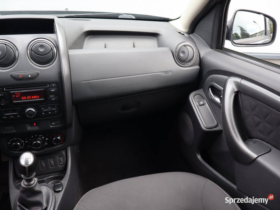 Dacia Duster 12 TCe elektryczne szyby Katowice