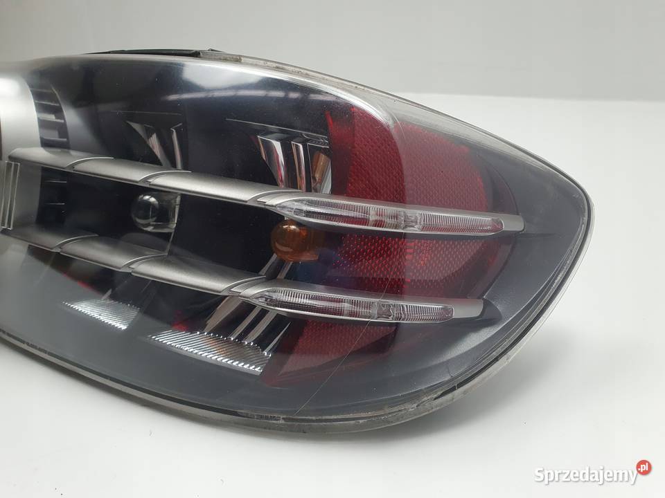 LAMPA PRAWA Mazda Rx8 Rx8 0312r TYLNA prawy tył Rudka