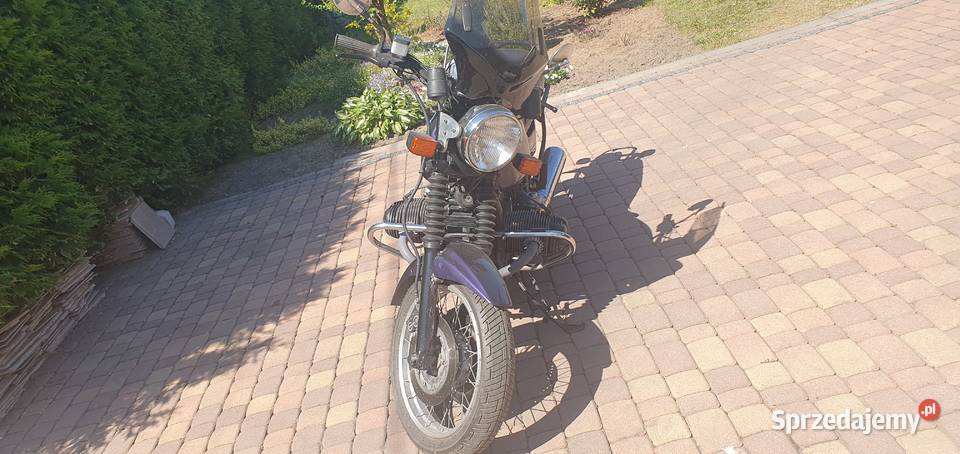 Sprzedam bmw r80 1994r BMW mazowieckie Otwock