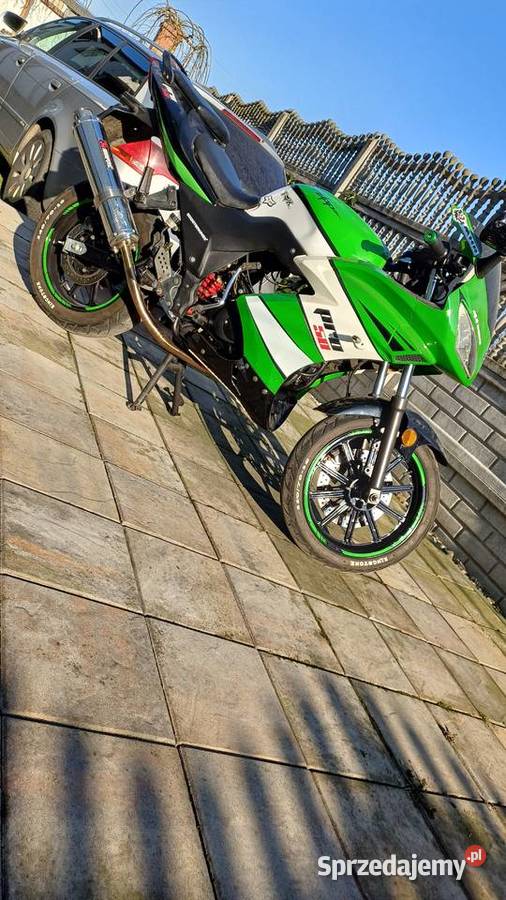 Zipp pro 50125 doinwestowany