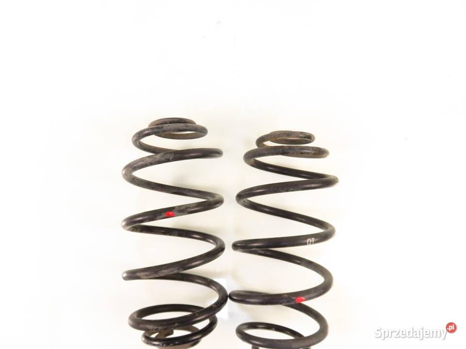 SPRĘŻYNY TYŁ OPEL MERIVA A 17 CDTI osobowe