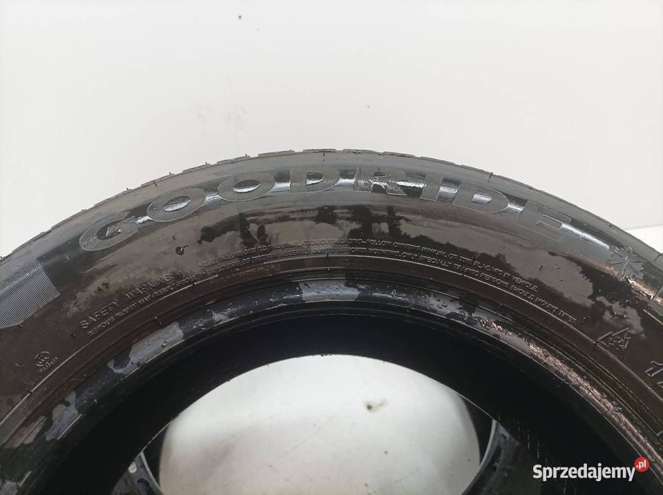 2x OPONA CAŁOROCZNA GOODRIDE ALLSEASON ELITE
