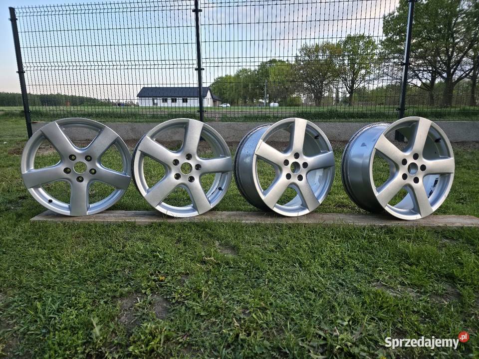 Felgi 18 5x120 Mercedes Ml BMW Zwoleń