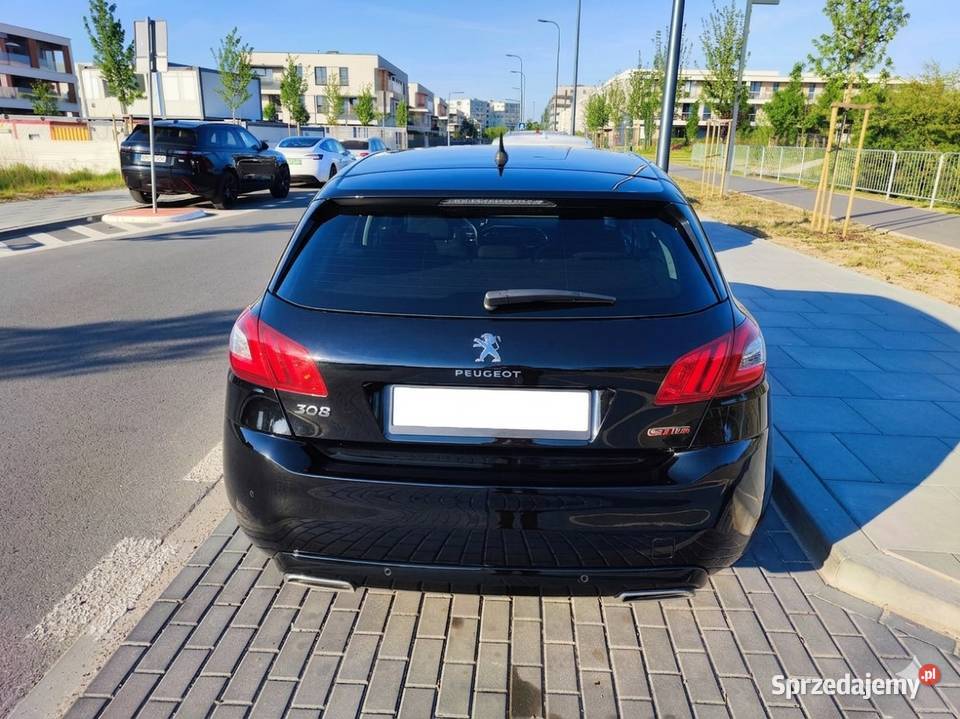 Peugeot 308 T9 GT Line 308 Warszawa