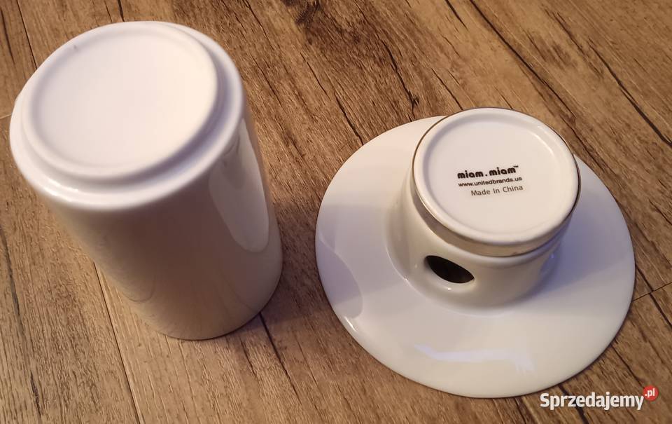 Kubek ceramiczny do podgrzewania na podgrzewacze Zbylitowska Góra