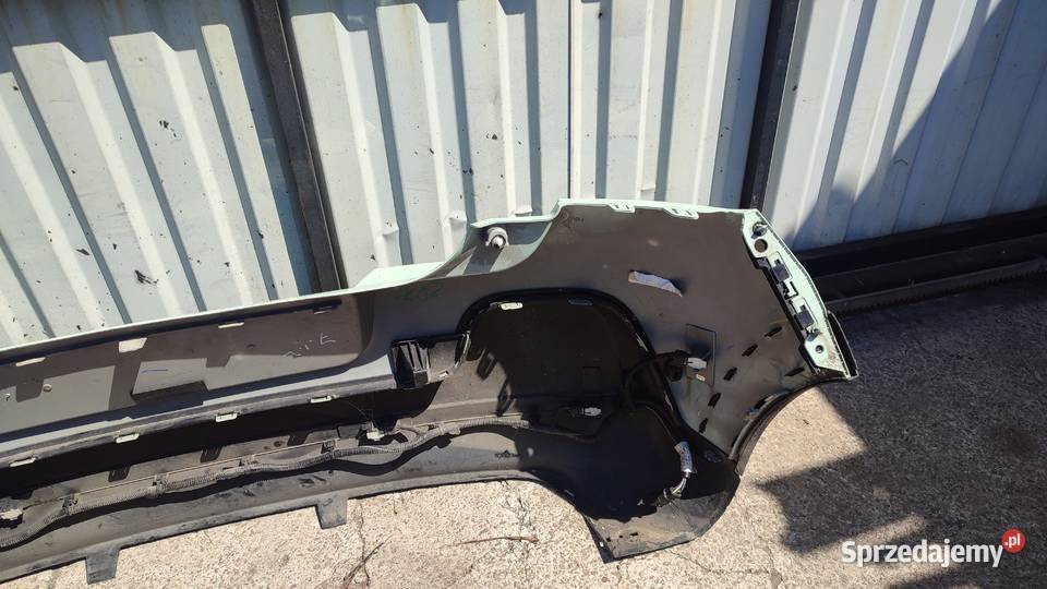 ZDERZAK TYL PDC CITROEN C3 III HB 1624 LAKIER świętokrzyskie Włoszczowa