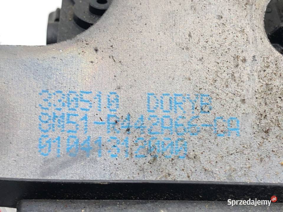 ZAMEK KLAPY TYŁ FORD FOCUS II Kombi